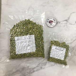 Hạt bí xanh tách vỏ 500g