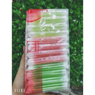 COMBO  2 CÂY BÔNG RÁI TAI ( CÂY 12 BỊCH NHỎ )