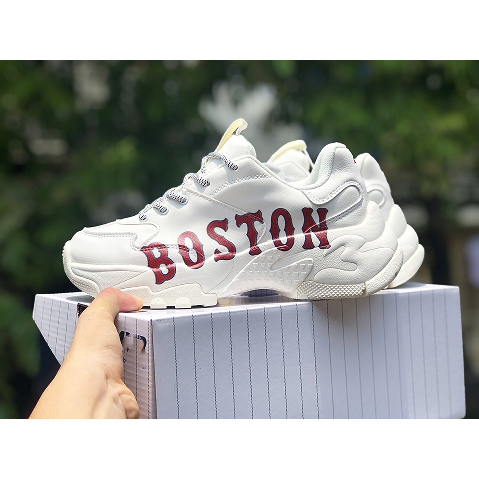 Giày Thể Thao Nữ 🎁 FREESHIP 🎁 [ Giày Ny ] Boston  Cao Cấp Nam Nữ Tăng Chiều Cao , Êm Đẹp , Rẻ Nhất | BigBuy360 - bigbuy360.vn