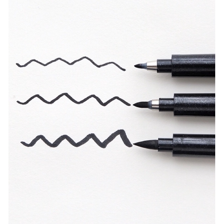 Bút viết thư pháp calligraphy sipa