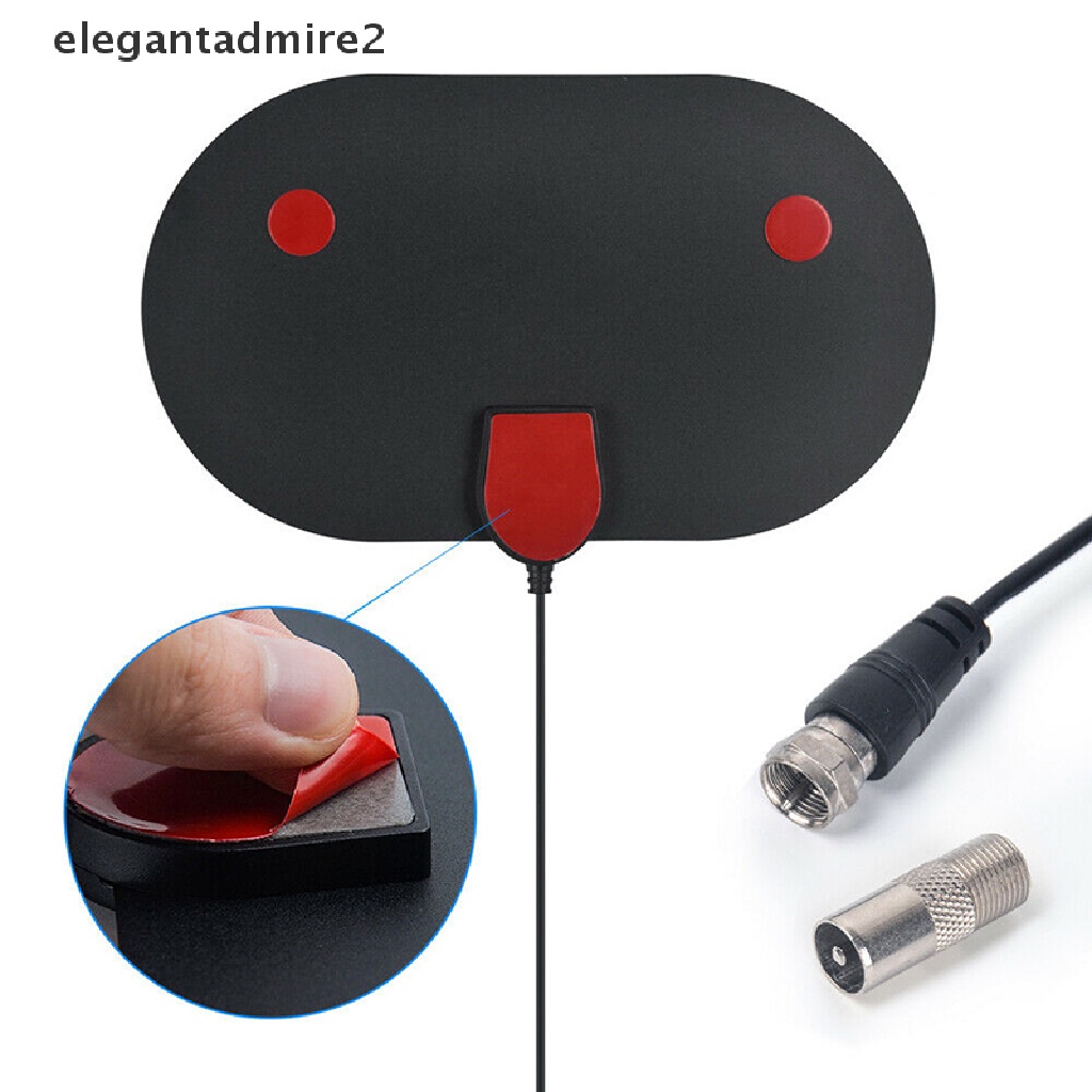 [gele] 960 Mile Range Antenna TV Digital HD 1080p Skywire 4K Antena Digital Indoor HDTV [ele]