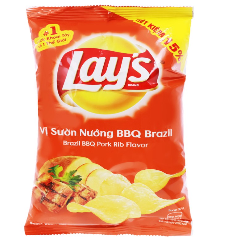 bánh Snack poca