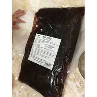 THẠCH 3Q CARAMEL SEA JELLY GÓI 2KG ĐANG RẤT HOT