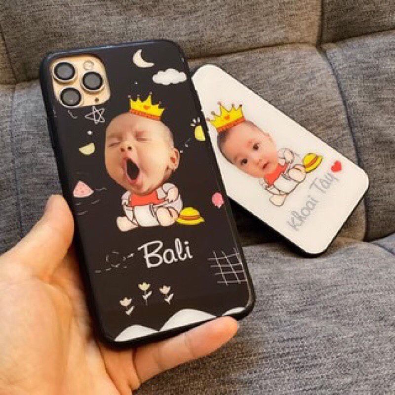 Ốp thiết kế chibi siêu cute cho bé yêu theo yêu cầu nhiều mẫu