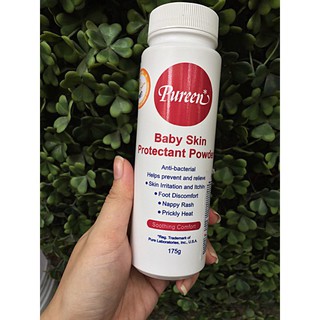 Phấn rôm bảo vệ da dịu nhẹ Pureen 175g- 50g