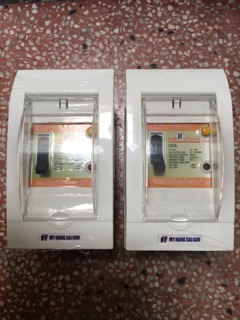 ELCB - cầu dao chống giật
