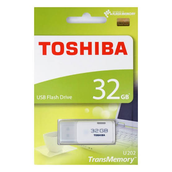 Usb Toshiba Transmemory U202 32gb