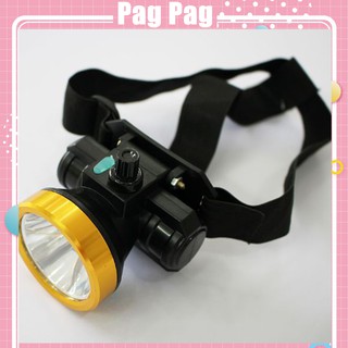 Đèn pin siêu sáng đôi đầu A4_ 30W kèm sạc và dây đeo
