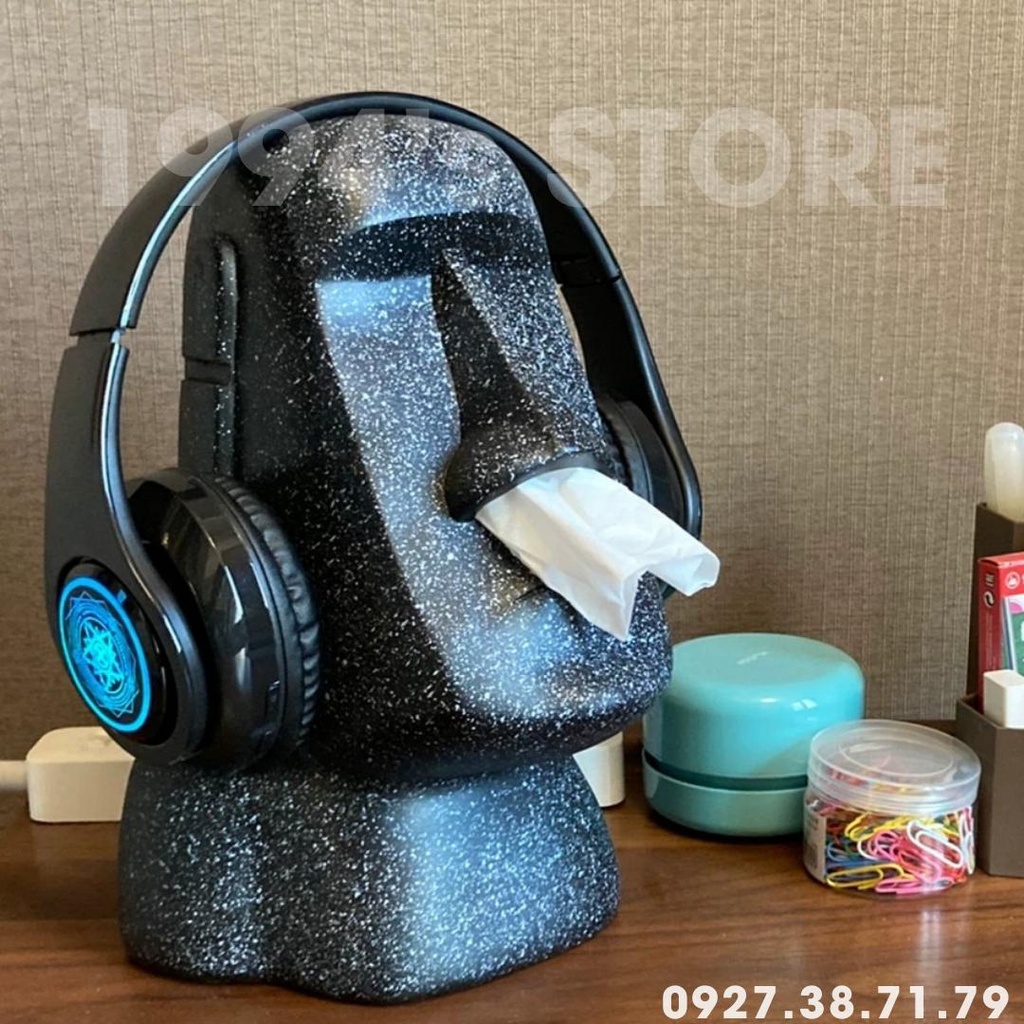 (CÓ SẴN) Chân đế treo tai nghe - để khăn giấy, mắt kính, nón - Giá treo tai nghe - Headphone Stand