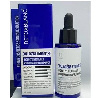 Serum Detox Blanc Collagen Hydrolyse Detox blance số 11 [chính hãng]