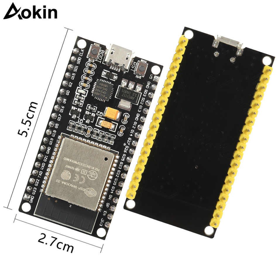 Esp32 Wifi+Bluetooth Esp-32 Esp-32S Esp 32 | BigBuy360 - bigbuy360.vn
