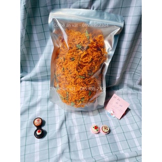 1KG KHÔ GÀ LÁ CHANH ĐẶC BIỆT KHÔ GÀ LÁ CHANH TẬN XƯỞNG TÚI ZIP