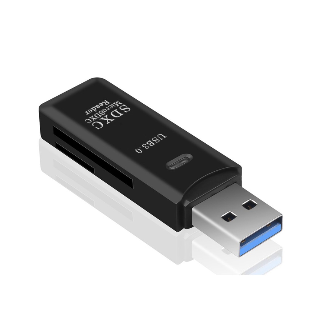 Đầu đọc thẻ nhớ USB 3.0 | BigBuy360 - bigbuy360.vn