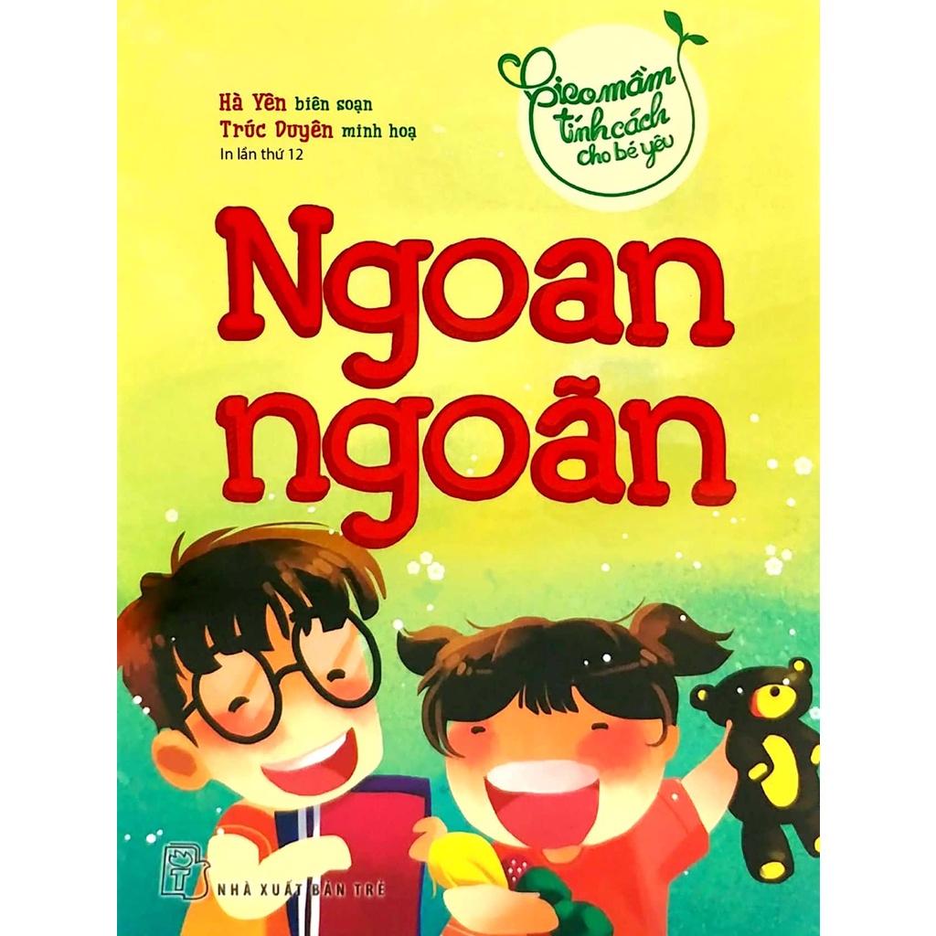 Sách Bộ Sách Gieo Mầm Tính Cách Cho Bé Yêu (2022) (Bộ 9 Cuốn)