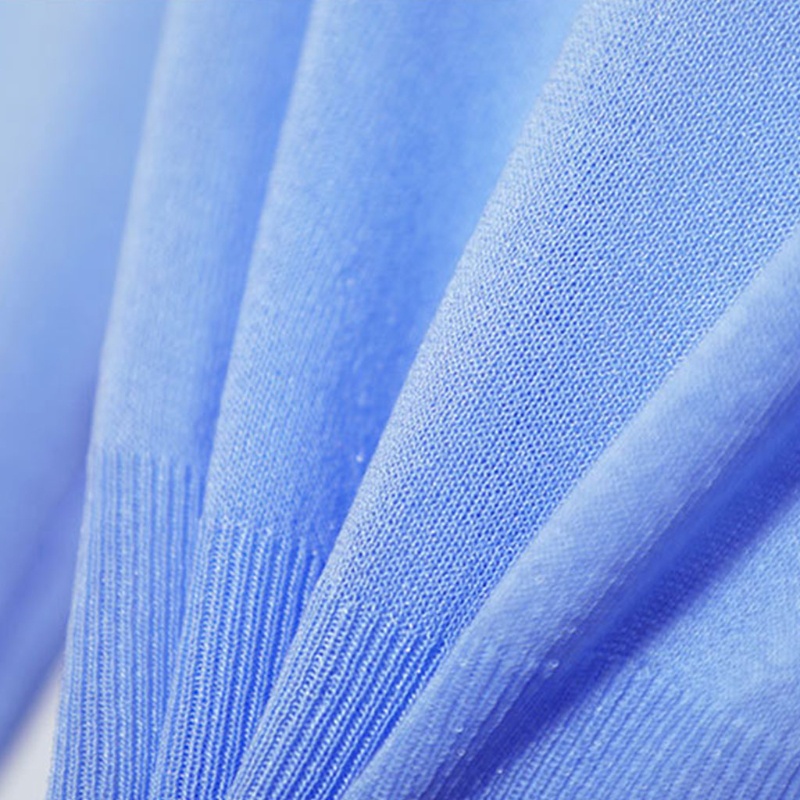 Áo Khoác Cardigan Dệt Kim Tay Dài Cổ Chữ V Cài Nút Màu Sắc Đơn Giản Thời Trang Cho Nữ