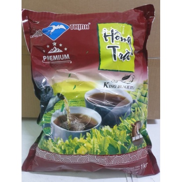 Hồng Trà Đặc Biệt Xuân Thịnh 1Kg