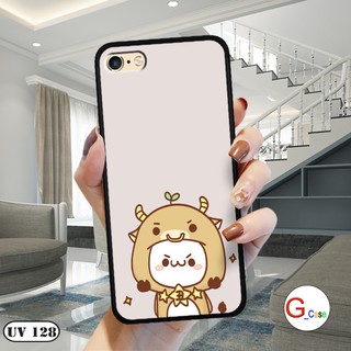 Ốp lưng iPhone 6-iPhone 6s nhám viền dẻo