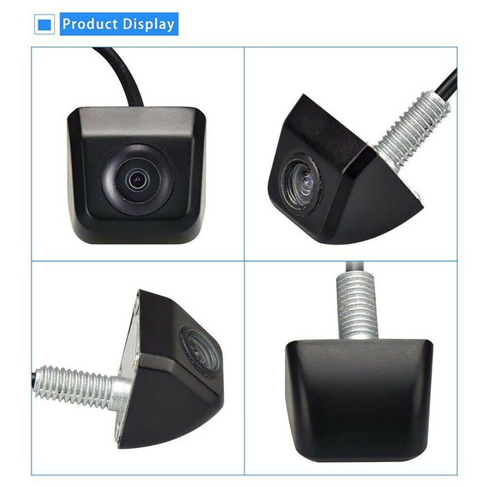 Camera Chiếu Hậu Chống Nước Kèm Dây Cáp Cho Xe Hơi