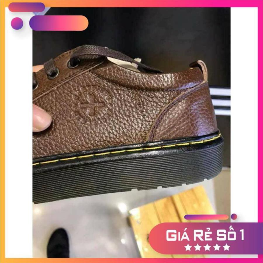 [Sale 3/3] Giày Nam - [FREESHIP 90K]-( Dr Martens ) Sale 11 -op1 , ,