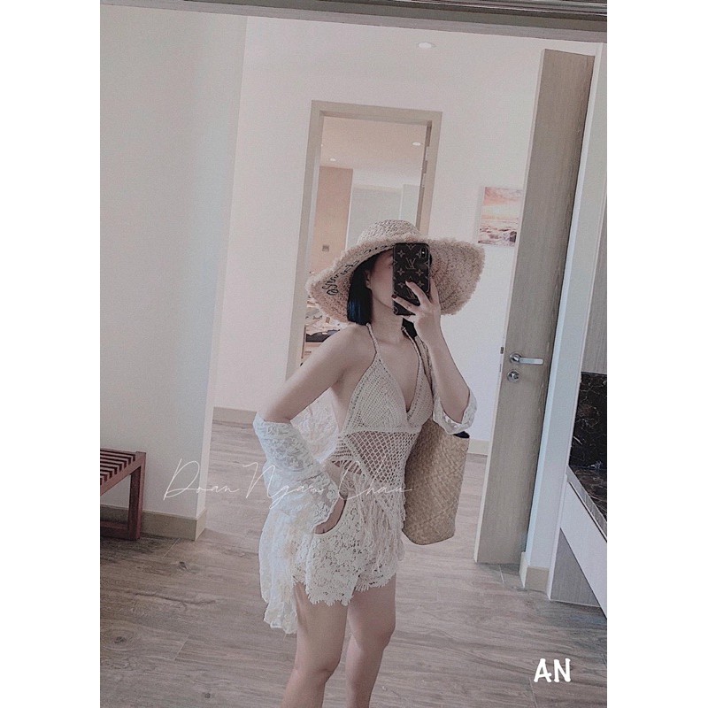 SÉT REN ĐI BIỂN 3 CHI TIẾT HÀNG QC MS31001