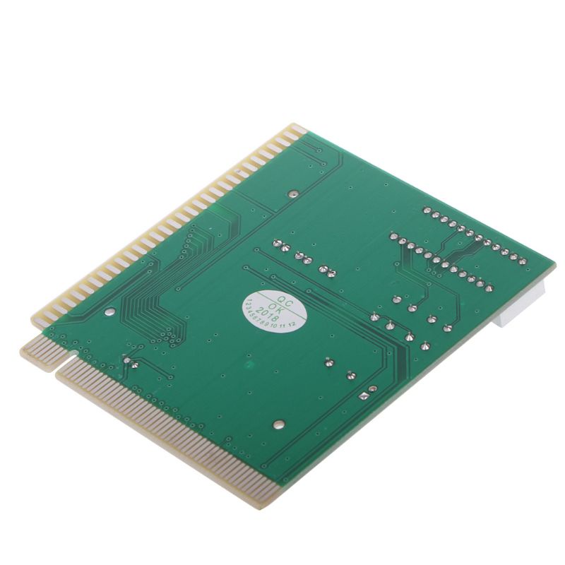 Bảng Mạch Chẩn Đoán Chẩn Đoán Màn Hình LCD 4 Chữ Số Mới