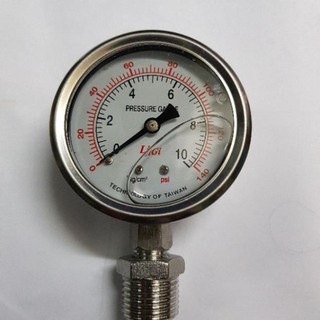 Đồng hồ đo áp xuất nước