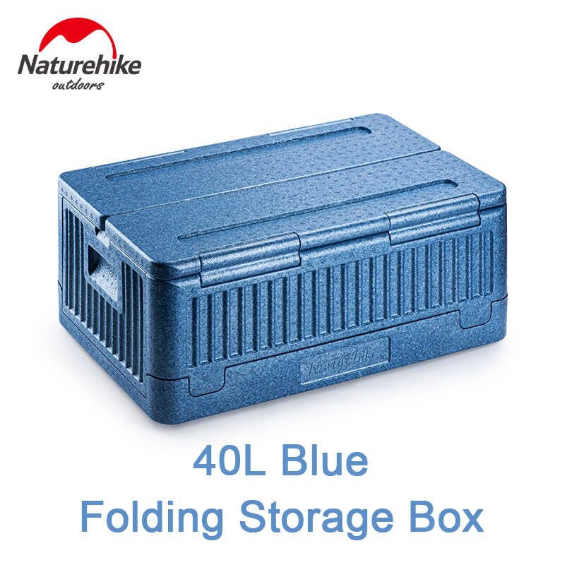 Thùng xốp EPP gấp gọn 40L đựng đồ Naturehike NH20SJ033