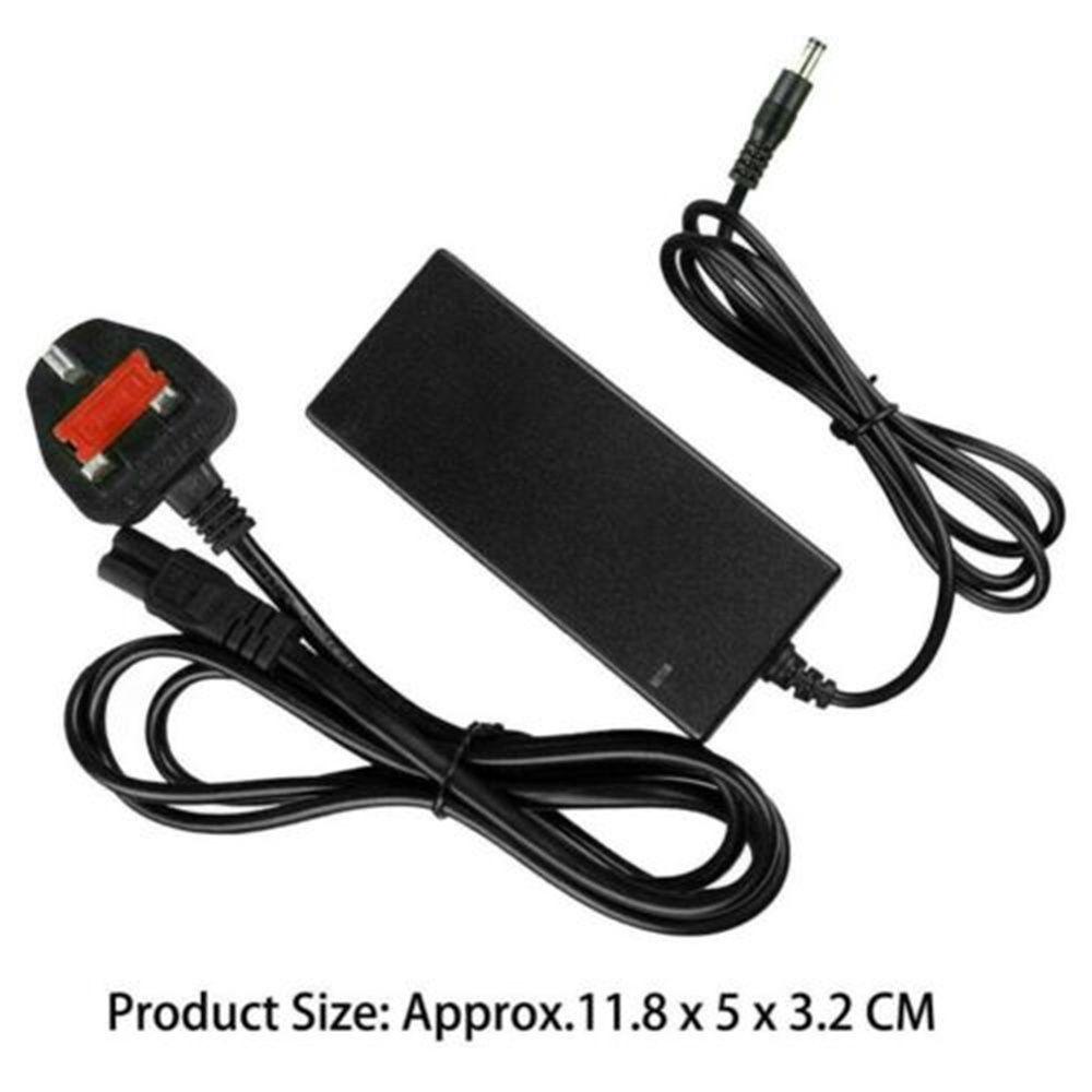 Bộ Sạc Pin Li-Ion 42V 2A Chuyên Dụng Cho Xe Đạp Điện