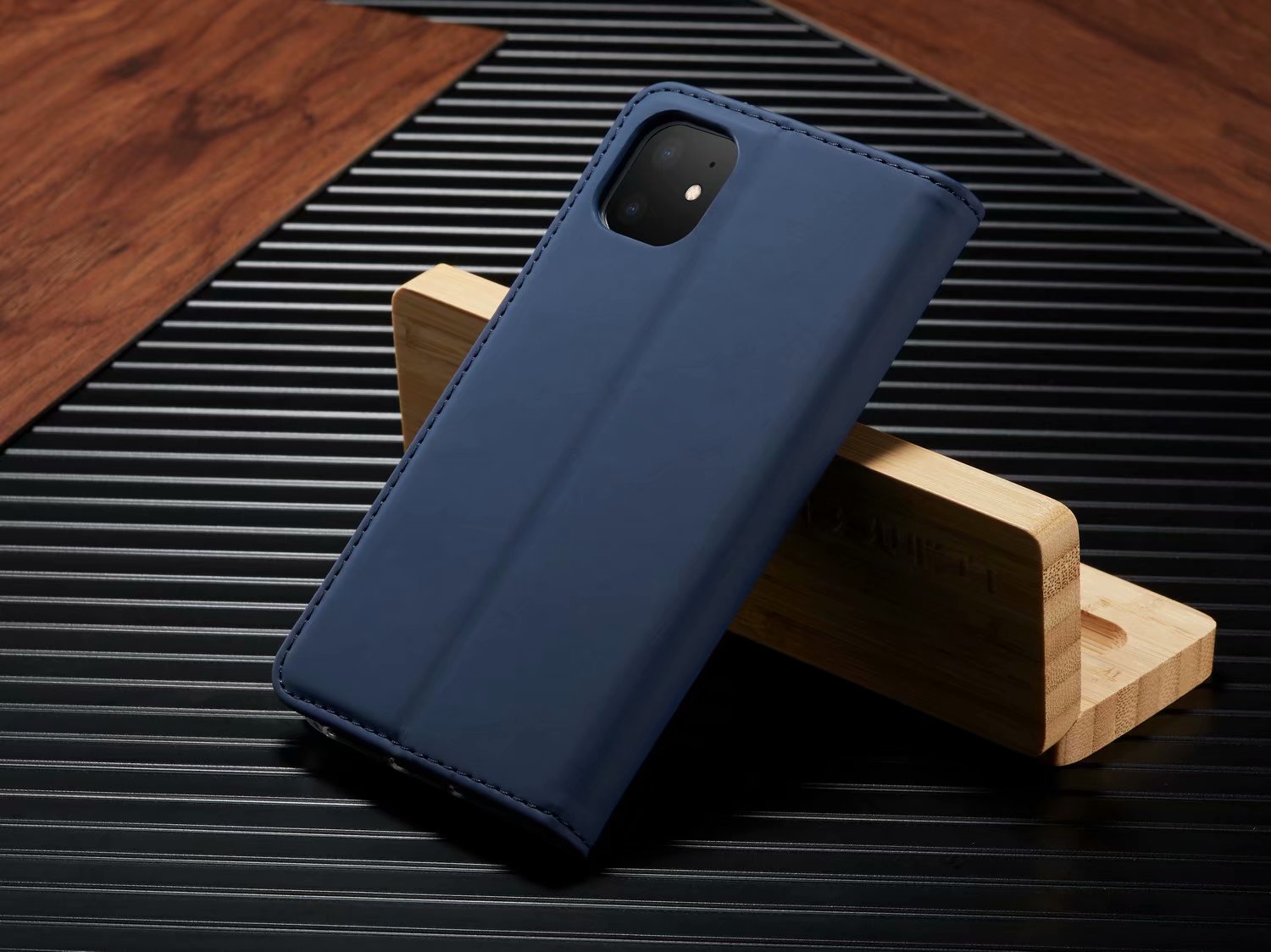 Bao da điện thoại nắp lật kèm ví nam châm cho IPhone 12 Pro Max Mini 11 SE 2020 6s plus 7 8 XR XS Max | BigBuy360 - bigbuy360.vn