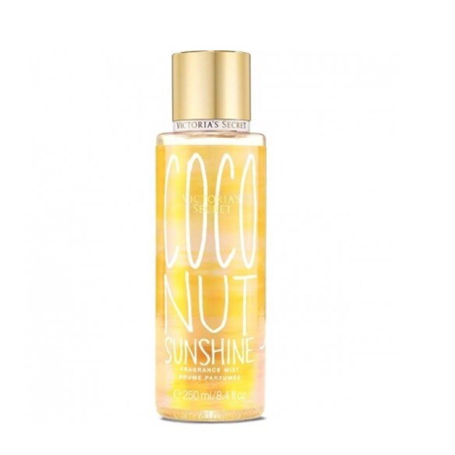 🌟.....: Xịt Thơm Body Victoria’s Secret Coconut Sunshine ...:🌟 | Thế Giới Skin Care