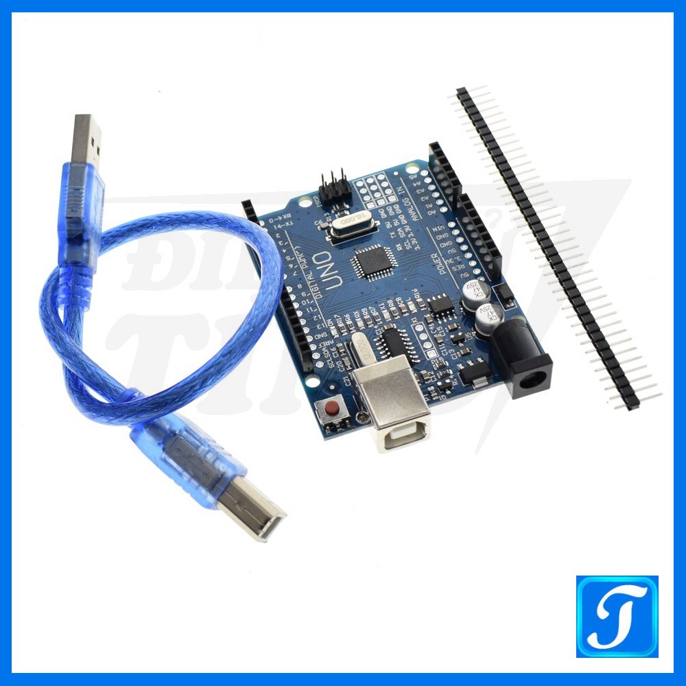 Module Arduino Uno R3 ATmega328-SMD