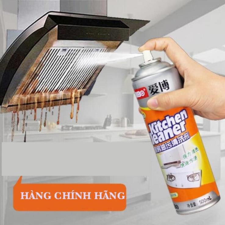 [FREESHIP❤️] CHAI XỊT TẢY RỬA NHÀ BẾP ĐA NĂNG SIÊU SẠCH -Mai Chi