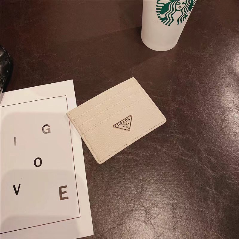 Ví đựng thẻ siêu mỏng thiết kế nhiều ngăn đơn giản thời trang