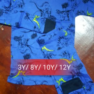 BỘ THUN DÀI CARTER'S BÉ TRAI VÀ BÉ GÁI