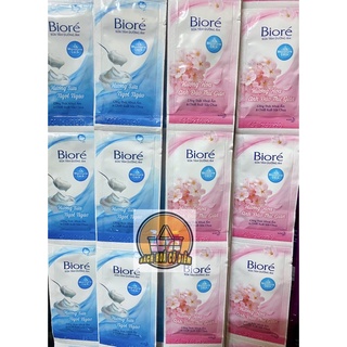 Dây sữa tắm Biore - dây 10 gói