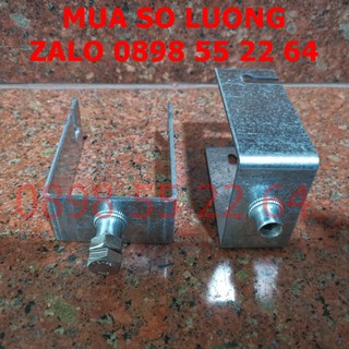 Pát u4040 kẹp u dưới tấm pin năng lượng -u4040