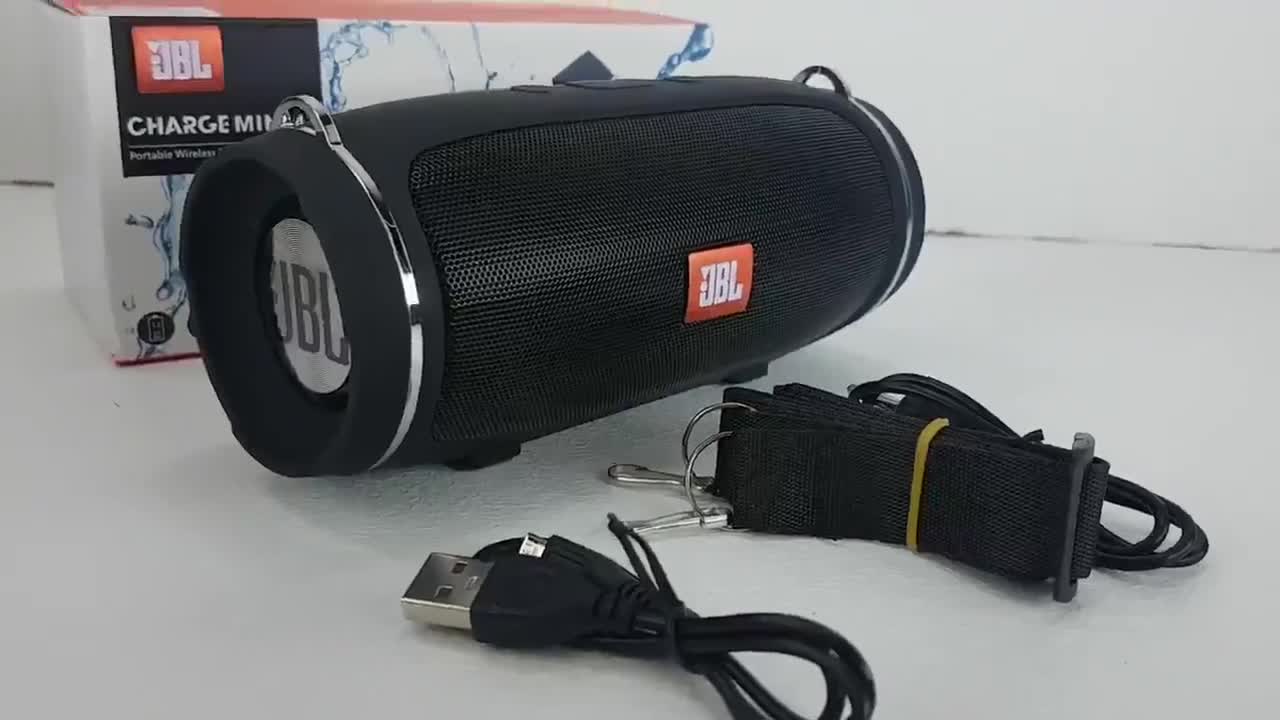 Loa bluetooth Charge 4 mini bass cực mạnh chống nước công nghệ ISO - Hàng chính hãng | BigBuy360 - bigbuy360.vn