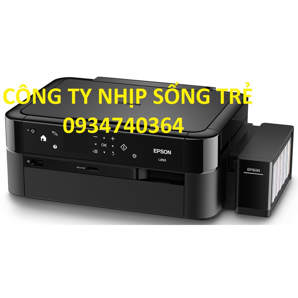 Máy in Epson L850