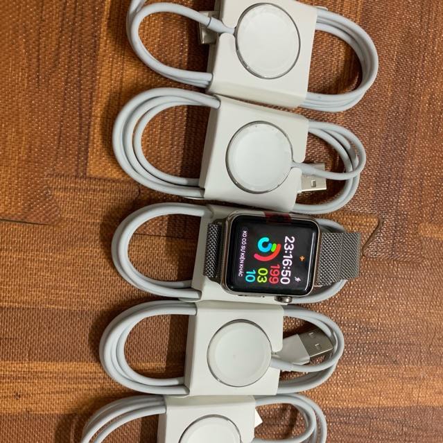 sạc zin apple watch