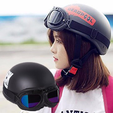 combo 2 mũ bảo hiểm