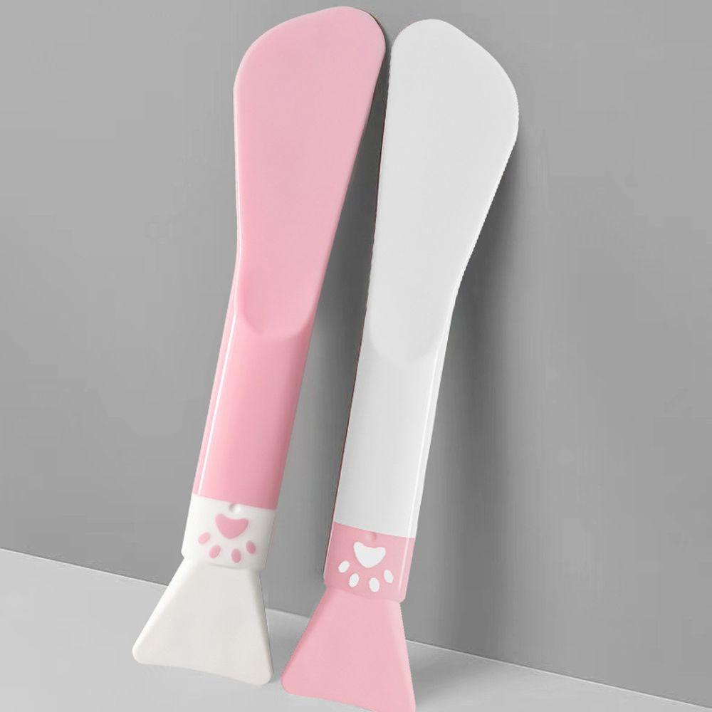 Cọ Silicone Hai Đầu Chăm Sóc Da Mặt DYRUIDOJ