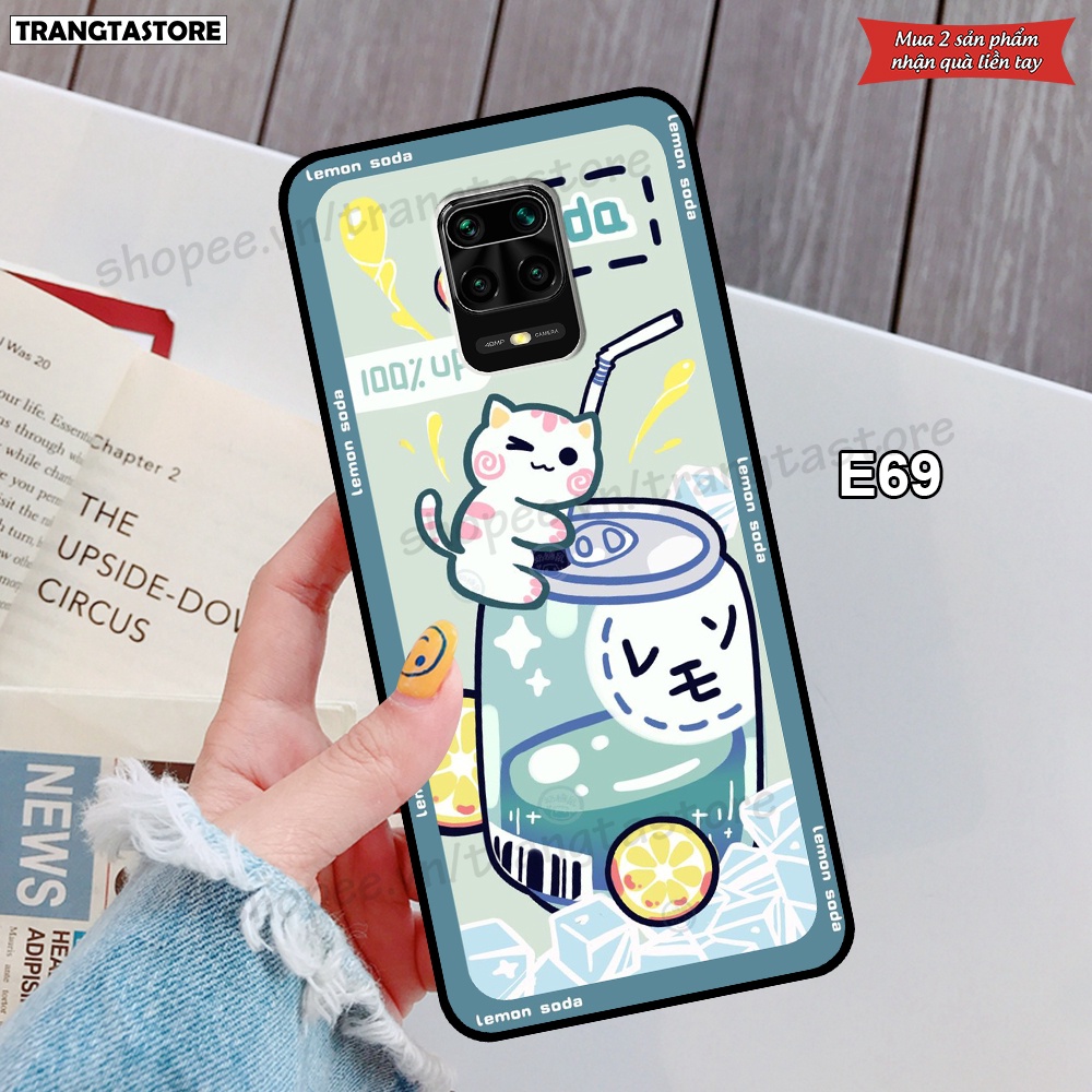 Ốp lưng Redmi Note 9 - Redmi Note 9 Pro - Redmi Note 9s chất lượng - bền - đẹp