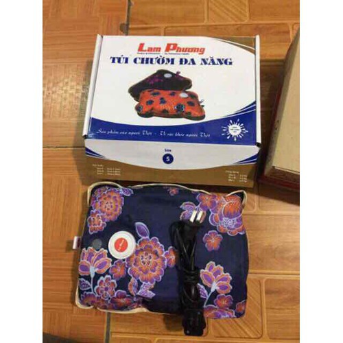 Túi chườm đa năng Lam Phương