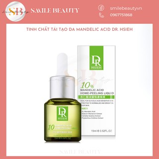 Serum tái tạo da Dr.Hsieh Mandelic acid 10% (drhsieh)