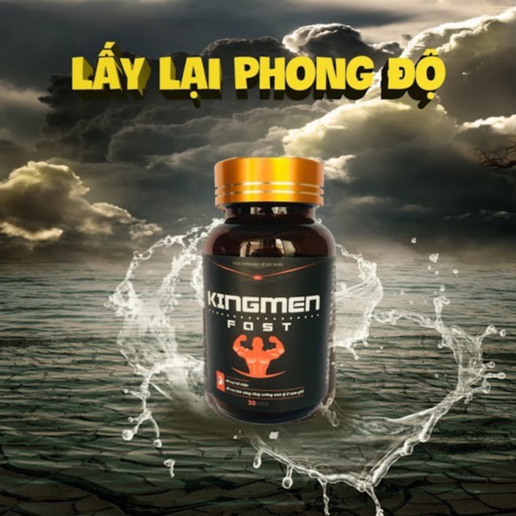 KINGMEN FAST GIÚP QUÝ ÔNG SUNG MÃN  VỚI CÁC DƯỢC LIỆU QUÝ BỔ THẬN NAM TRONG DÂN GIAN | BigBuy360 - bigbuy360.vn
