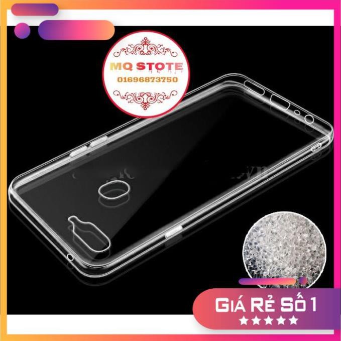 [Rẻ]   OPPO F9 ỐP DẺO TRONG SUỐT LOẠI TỐT KÈM CƯỜNG LỰC -đẹp