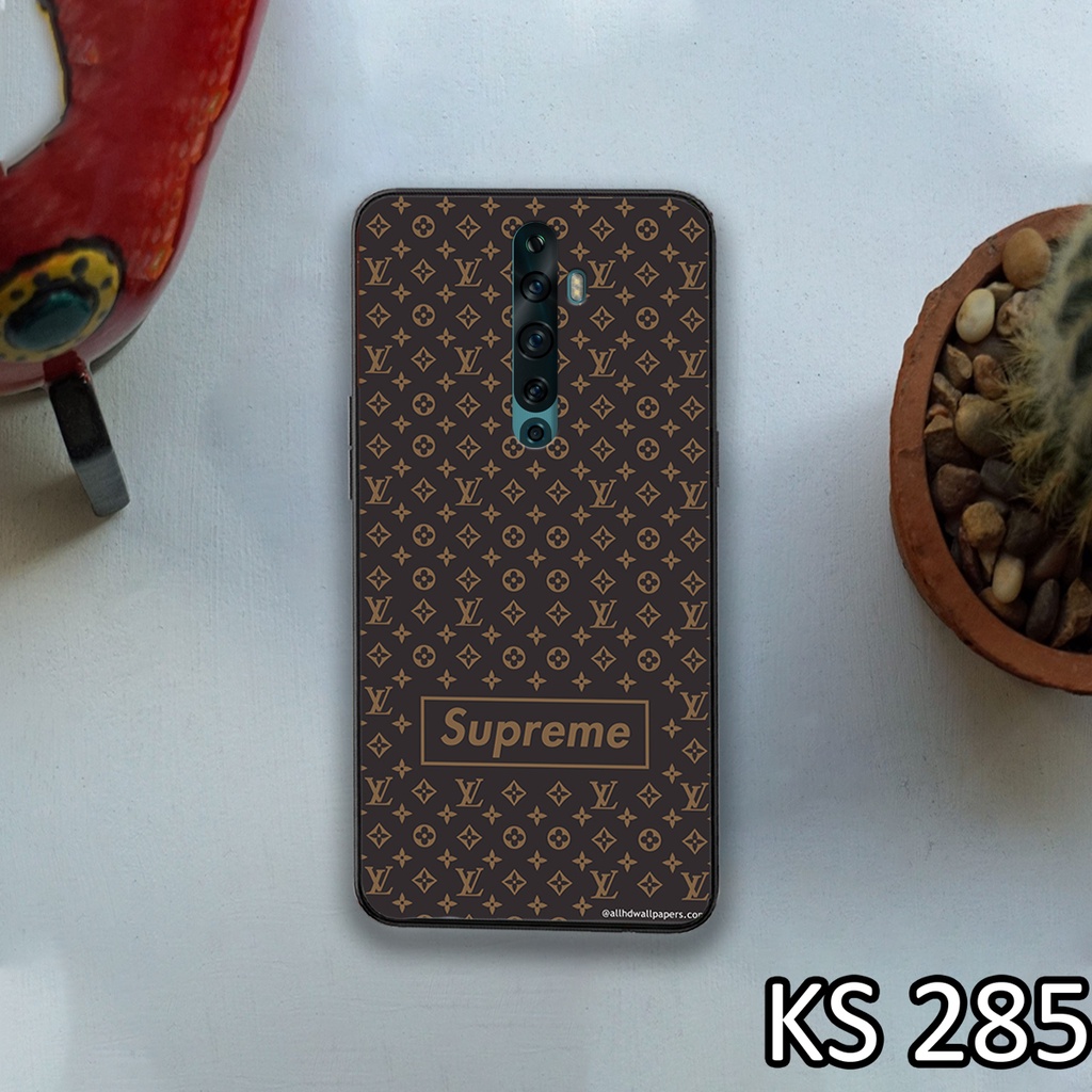 Ốp lưng Oppo Reno - Oppo Reno Z - Ốp in hình ĹÜÏŠVŬITTŌŇ