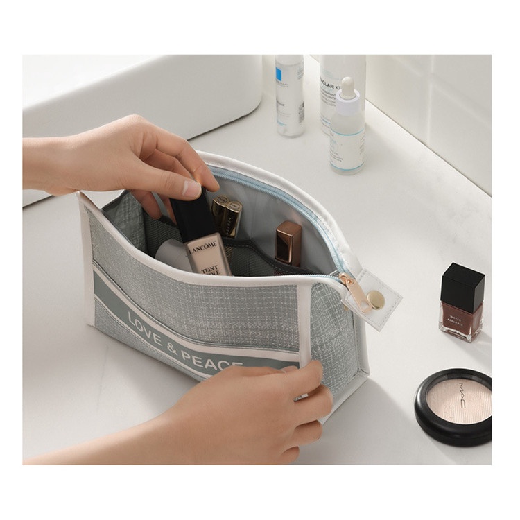 Túi Đựng Mỹ Phẩm/Nước Hoa/Mỹ Phẩm Cỡ Lớn Thời Trang Cho Nữ