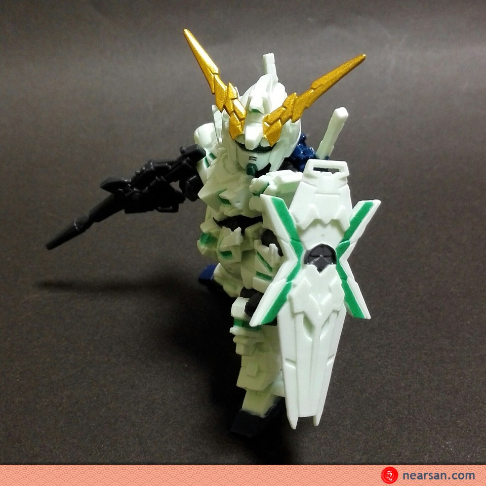 Gundam unicorn awaken mode mô hình lắp ráp bandai mse 1.5