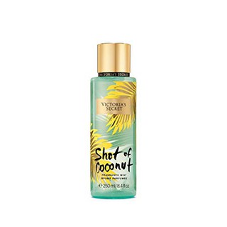 [30ml]  ❤ Xịt Thơm Body Victoria’s Secret Shot of Coconut ❤